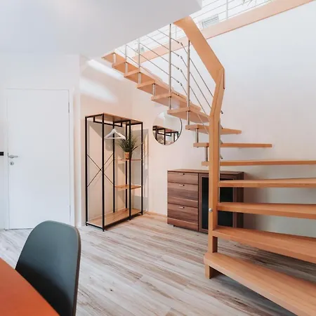 Waldloft Apartment *